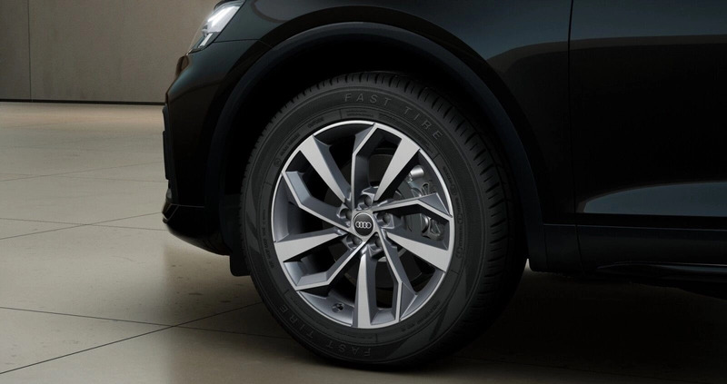 Audi Q5 cena 241359 przebieg: 5, rok produkcji 2024 z Szubin małe 79